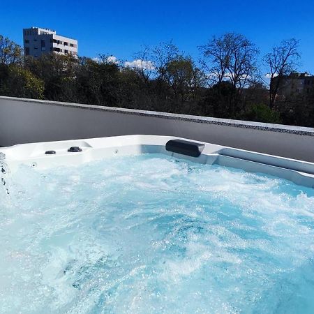 Villa Miema With Jacuzzi زادار المظهر الخارجي الصورة
